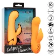 CALEXOTICS - MONTECITO MUSE VIBRATOR RABBIT ORANGE VON CALIFORNIA DREAMING CALEXOTICS - MONTECITO MUSE VIBRATOR RABBIT ORANGE VON CALIFORNIA DREAMING