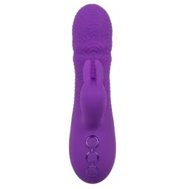 CALEXOTICS - MANHATTAN BEACH MARVEL VIBRATORE RABBIT VIOLA DI CALIFORNIA DREAMING