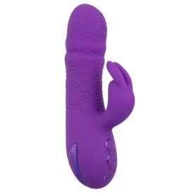 CALEXOTICS - MANHATTAN BEACH MARVEL VIBRATORE RABBIT VIOLA DI CALIFORNIA DREAMING