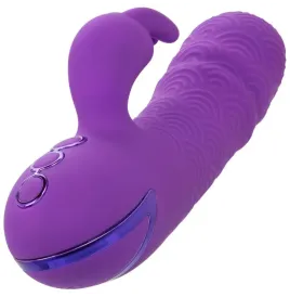 CALEXOTICS - MANHATTAN BEACH MARVEL VIBRATEUR RABBIT VIOLET PAR CALIFORNIA DREAMING
