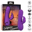 CALEXOTICS - MANHATTAN BEACH MARVEL VIBRATOR RABBIT PURPLE BY CALIFORNIA DREAMING CALEXOTICS - MANHATTAN BEACH MARVEL VIBRATOR RABBIT PURPLE BY CALIFORNIA DREAMING