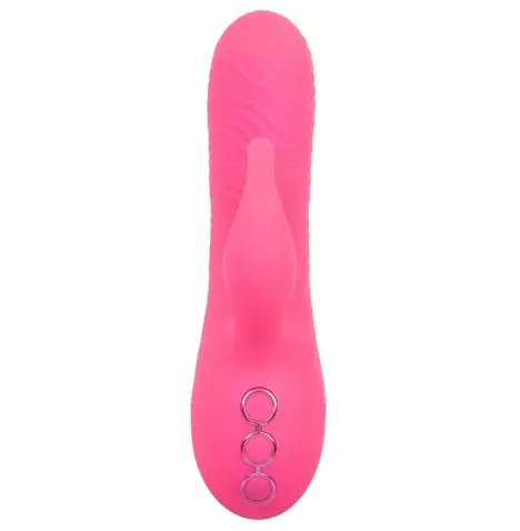 CALEXOTICS - SACRAMENTO SWEETIE VIBRATORE RABBIT PINK BY CALIFORNIA DREAMING