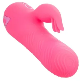 CALEXOTICS - SACRAMENTO SWEETIE VIBRATOR RABBIT PINK BY CALIFORNIA DREAMING