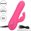 CALEXOTICS - SACRAMENTO SWEETIE VIBRATOR RABBIT PINK BY CALIFORNIA DREAMING CALEXOTICS - SACRAMENTO SWEETIE VIBRATOR RABBIT PINK BY CALIFORNIA DREAMING