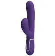 PRETTY LOVE - PERLITA G-SPOT VIBRATOR 3 IN 1 MULTIFUNKTIONS-LILA PRETTY LOVE - PERLITA G-SPOT VIBRATOR 3 IN 1 MULTIFUNKTIONS-LILA