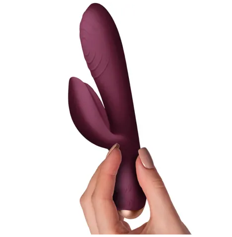 CLIMAXIMUM - SPIRIT RABBIT VIBRATOR WITH LED LIGHTS