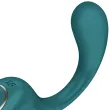SATISFYER - G FOR GODDESS 2 HASE-VIBRATORFLASCHE GRÜN SATISFYER - G FOR GODDESS 2 HASE-VIBRATORFLASCHE GRÜN