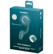 SATISFYER - G FOR GODDESS 2 RABBIT VIBRATOR BOTTLE GREEN SATISFYER - G FOR GODDESS 2 RABBIT VIBRATOR BOTTLE GREEN