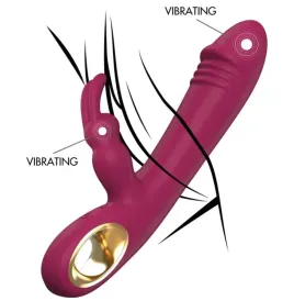TOYJOY - TAYGETA RABBIT VIBRATOR