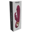 TOYJOY - VIBRATORE CONIGLIO TAYGETA TOYJOY - VIBRATORE CONIGLIO TAYGETA