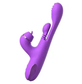 FANTASY FOR HER - VIBRATORE A RAGAZZE INTIMOTION PULSE PRO VIBE VIBRATORE VIOLA