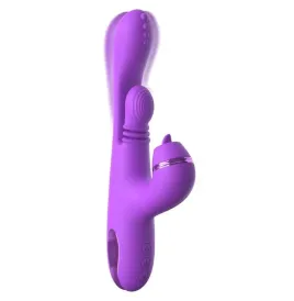 FANTASY FOR HER - VIBRATORE A RAGAZZE INTIMOTION PULSE PRO VIBE VIBRATORE VIOLA