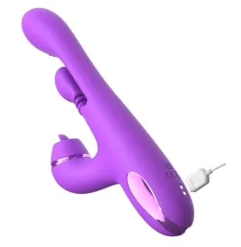 FANTASY FOR HER - VIBRATORE A RAGAZZE INTIMOTION PULSE PRO VIBE VIBRATORE VIOLA