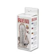 BAILE - BRAVE MAN RABBIT VIBRATEUR EXTENSION DE PÉNIS