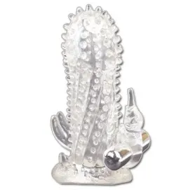 BAILE - BRAVE MAN RABBIT VIBRATOR PENIS EXTENSION