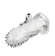 BAILE - BRAVE MAN RABBIT VIBRATOR PENIS EXTENSION BAILE - BRAVE MAN RABBIT VIBRATOR PENIS EXTENSION