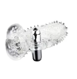 BAILE - BRAVE MAN RABBIT VIBRATOR PENIS EXTENSION