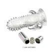 BAILE - BRAVE MAN RABBIT VIBRATOR PENIS EXTENSION BAILE - BRAVE MAN RABBIT VIBRATOR PENIS EXTENSION