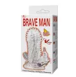 BAILE - ESTENSIONE DEL PENE VIBRATORE BRAVE MAN RABBIT BAILE - ESTENSIONE DEL PENE VIBRATORE BRAVE MAN RABBIT