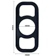 BAILE - TRAINING SILICONE TRAINING RINGS BAILE - TRAINING SILICONE TRAINING RINGS