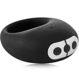 JE JOUE - MIO VIBRATORRING SCHWARZ