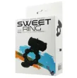 BAILE - ANNEAU SWEET RING AVEC DOUBLE STIMULATEUR BAILE - ANNEAU SWEET RING AVEC DOUBLE STIMULATEUR