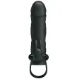 PRETTY LOVE - SILIKONHÜLLE MIT VIBRATION 14 CM 2.0 PRETTY LOVE - SILIKONHÜLLE MIT VIBRATION 14 CM 2.0