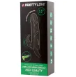 PRETTY LOVE - SILICONE COVER WITH VIBRATION 14 CM 2.0