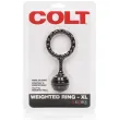 CALEXOTICS - COLT WEIGHTED RING XL CALEXOTICS - COLT WEIGHTED RING XL
