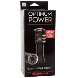 CALEXOTICS - EXCITATEUR DE TÊTE ULTIME DE PUISSANCE OPTIMALE