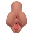 PDX PLUS - PICK YOUR PLEASURE DOUBLE MASTURBATOR PDX PLUS - PICK YOUR PLEASURE DOUBLE MASTURBATOR