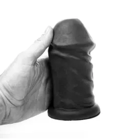 ALL BLACK - MASTURBATEUR PAPA
