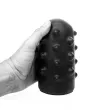 ALL BLACK - MASTURBATEUR BUMPY ALL BLACK - MASTURBATEUR BUMPY