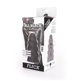 ALL BLACK - FILM DE MASTURBATEUR