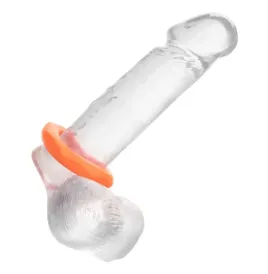 CALEXOTICS - ALPHA SEXAGON RING NARANJA