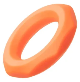 CALEXOTICS - ANELLO ALPHA SEXAGON ARANCIONE