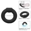 CALEXOTICS - BAGUE ALPHA OPTIMUM NOIR CALEXOTICS - BAGUE ALPHA OPTIMUM NOIR