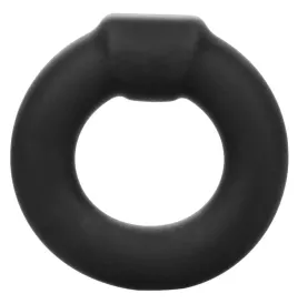 CALEXOTICS - BAGUE ALPHA OPTIMUM NOIR