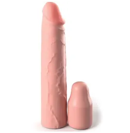 FANTASY X- TENSIONS - PIPEDREAMS HÜLLE 20,32 CM 5,00 CM INCH PLUG SKIN