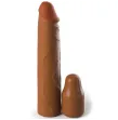 FANTASY X- TENSIONS - POCHETTE PIPEDREAMS 20,32 CM 5,00 CM INCH PLUG CARAMEL FANTASY X- TENSIONS - POCHETTE PIPEDREAMS 20,32 CM 5,00 CM INCH PLUG CARAMEL