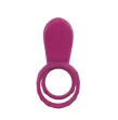 XOCOON - COUPLES STIMULATOR RING FUCHSIA XOCOON - COUPLES STIMULATOR RING FUCHSIA