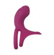 XOCOON - COUPLES STIMULATOR RING FUCHSIA XOCOON - COUPLES STIMULATOR RING FUCHSIA