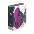 XOCOON - ANELLO STIMOLATORE DI COPPIA FUCSIA XOCOON - ANELLO STIMOLATORE DI COPPIA FUCSIA