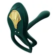 ZALO - BAYEK ANILLO VIBRADOR CONTROL REMOTO PAREJAS VERDE ZALO - BAYEK ANILLO VIBRADOR CONTROL REMOTO PAREJAS VERDE