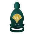 ZALO - BAYEK ANILLO VIBRADOR CONTROL REMOTO PAREJAS VERDE ZALO - BAYEK ANILLO VIBRADOR CONTROL REMOTO PAREJAS VERDE