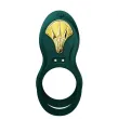 ZALO - BAYEK ANILLO VIBRADOR CONTROL REMOTO PAREJAS VERDE ZALO - BAYEK ANILLO VIBRADOR CONTROL REMOTO PAREJAS VERDE