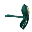 ZALO - BAYEK ANILLO VIBRADOR CONTROL REMOTO PAREJAS VERDE ZALO - BAYEK ANILLO VIBRADOR CONTROL REMOTO PAREJAS VERDE