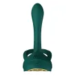 ZALO - BAYEK ANILLO VIBRADOR CONTROL REMOTO PAREJAS VERDE ZALO - BAYEK ANILLO VIBRADOR CONTROL REMOTO PAREJAS VERDE