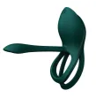 ZALO - BAYEK ANILLO VIBRADOR CONTROL REMOTO PAREJAS VERDE ZALO - BAYEK ANILLO VIBRADOR CONTROL REMOTO PAREJAS VERDE