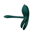 ZALO - BAYEK ANILLO VIBRADOR CONTROL REMOTO PAREJAS VERDE ZALO - BAYEK ANILLO VIBRADOR CONTROL REMOTO PAREJAS VERDE